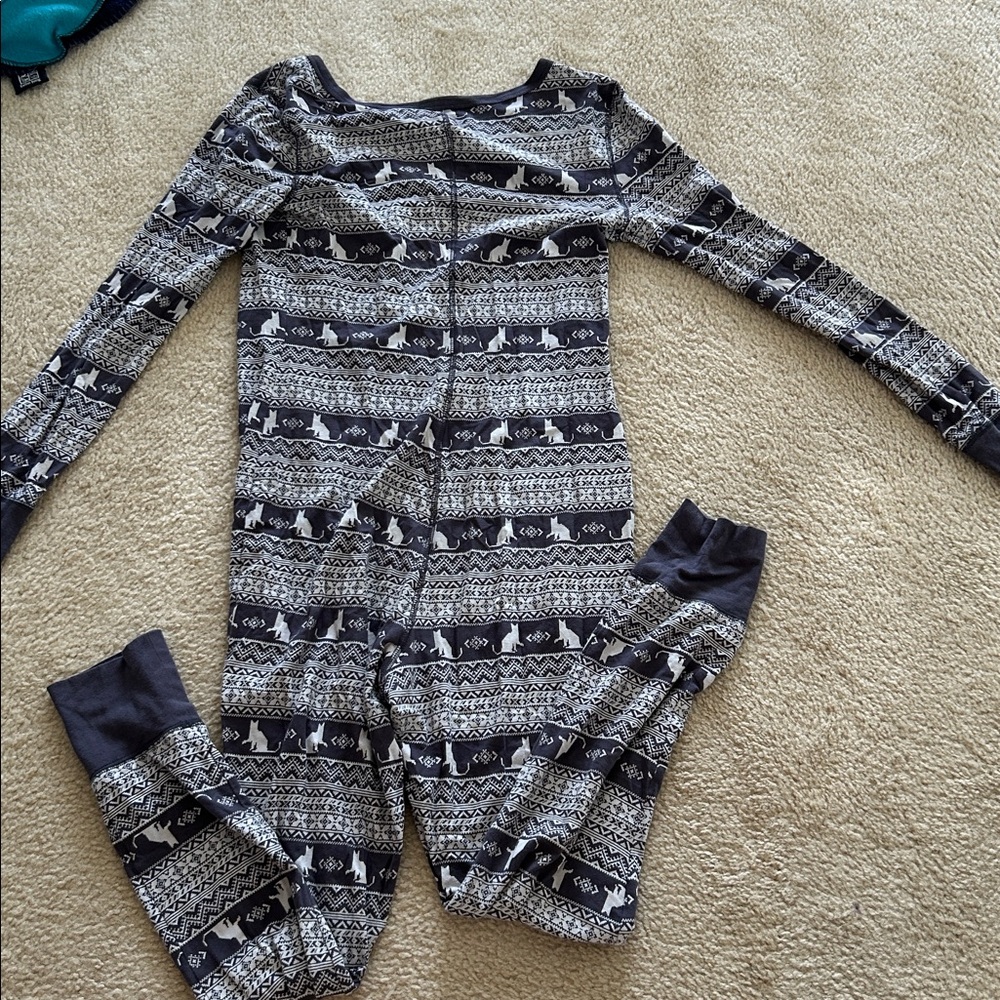Cat Onsie Pyjamas - Picture 4 of 5
